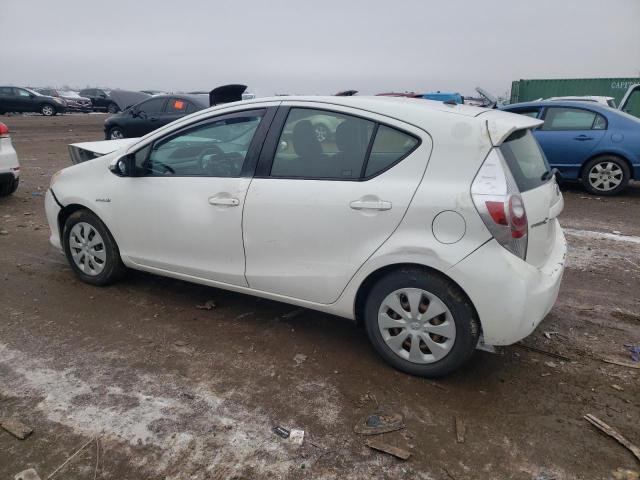 Photo 2 from auction – 2012 TOYOTA PRIUS C with VIN JTDKDTB39C1512179
