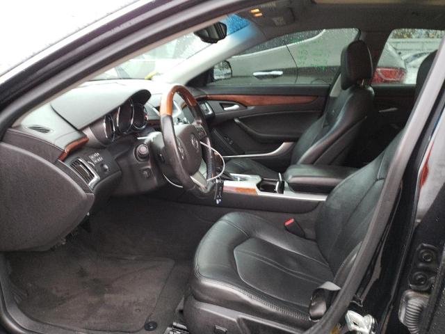 Photo 7 from auction – 2011 CADILLAC CTS PREMIU with VIN 1G6DS8ED0B0112311