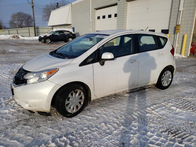 NISSAN VERSA NOTE 2014 with VIN 3N1CE2CP7EL415218 - Photo from auction