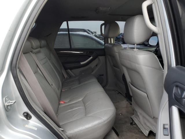 Photo 11 from auction – 2003 TOYOTA 4RUNNER LI with VIN JTEBT17R630003849