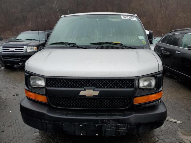 Photo 5 from auction – 2011 CHEVROLET EXPRESS G1 with VIN 1GCSGAFX9B1134453