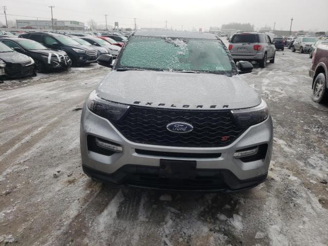 Photo 5 from auction – 2021 FORD EXPLORER S with VIN 1FM5K8GC5MGA10529