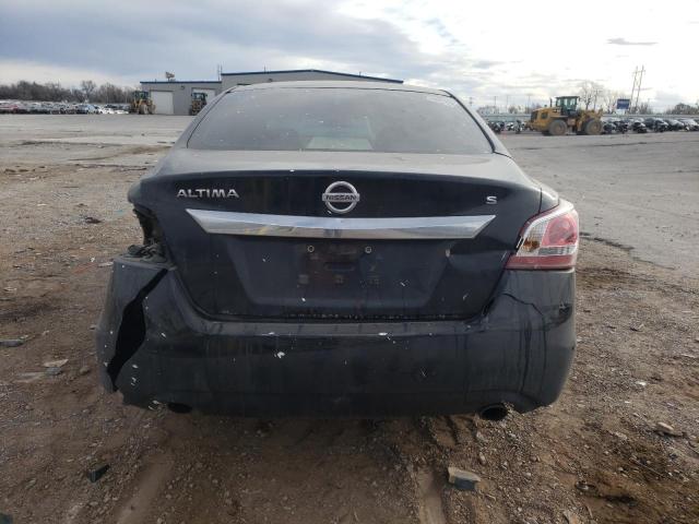 Photo 6 from auction – 2013 NISSAN ALTIMA 2.5 with VIN 1N4AL3AP6DC191300