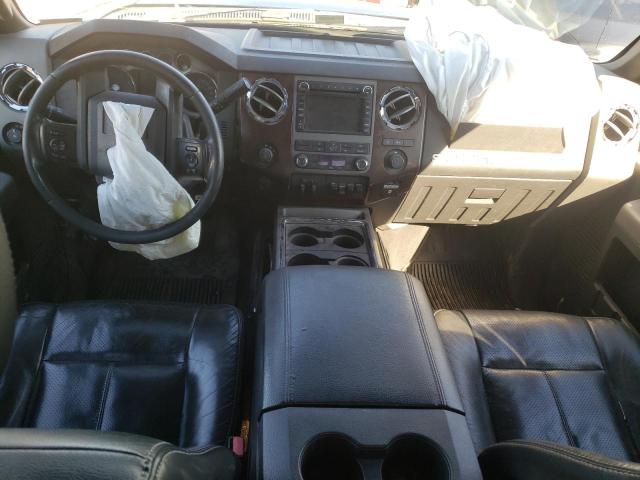 Photo 8 from auction – 2012 FORD F350 SUPER with VIN 1FT8W3BT9CEB80726