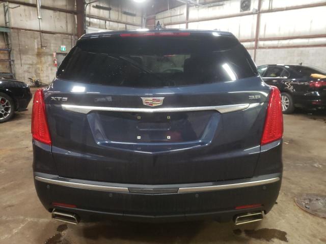 Photo 6 from auction – 2018 CADILLAC XT5 with VIN 1GYKNARS4JZ139110
