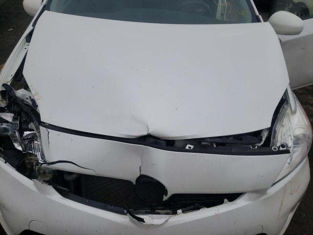 Photo 11 from auction – 2014 TOYOTA PRIUS with VIN JTDKN3DU8E0388370