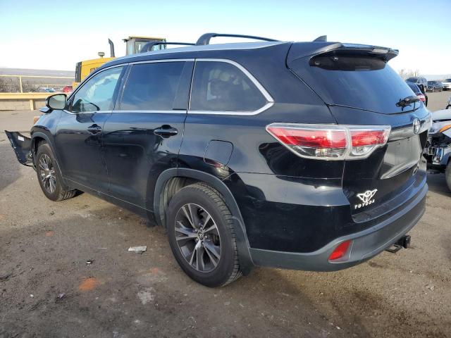 صورة رقم 2 من المزاد - 2016 TOYOTA HIGHLANDER مع VIN 5TDJKRFH1GS325926