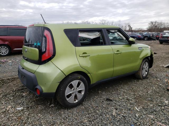 صورة رقم 3 من المزاد - 2015 KIA SOUL مع VIN KNDJN2A22F7764529