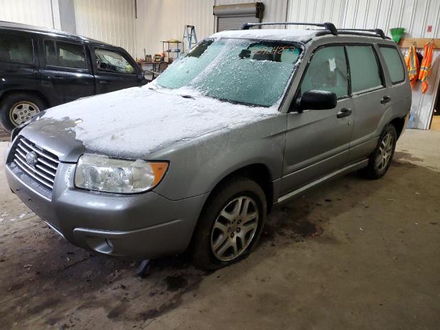 SUBARU FORESTER 2 2007 with VIN JF1SG63617H741069 - Photo from auction