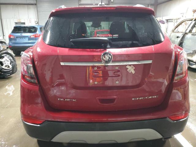 Photo 6 from auction – 2018 BUICK ENCORE ESS with VIN KL4CJGSB6JB654776