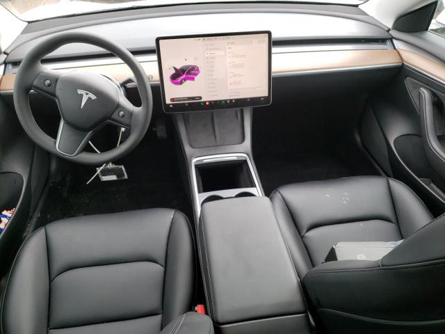 Photo 8 from auction – 2022 TESLA MODEL 3 with VIN 5YJ3E1EAXNF371388