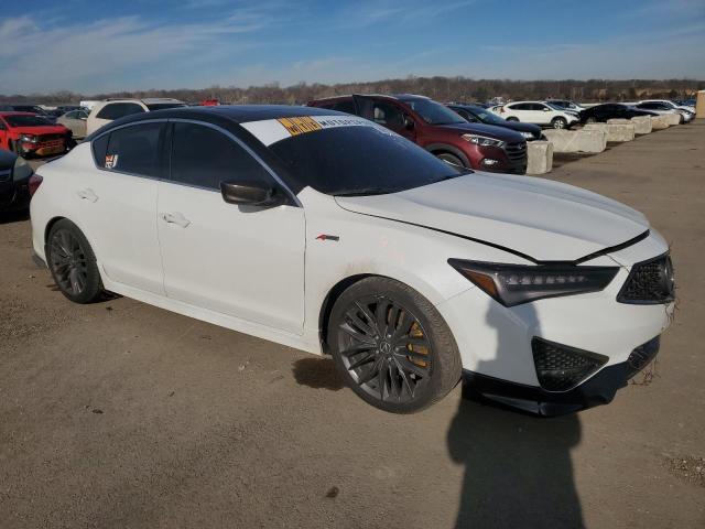 Photo 4 from auction – 2019 ACURA ILX PREMIU with VIN 19UDE2F87KA000345