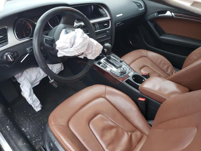 Photo 8 from auction – 2012 AUDI A5 PREMIUM with VIN WAULFAFR3CA037434