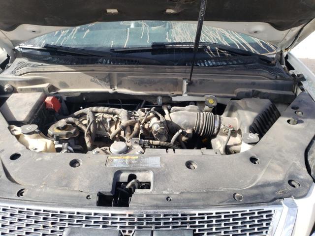 Photo 11 from auction – 2012 GMC ACADIA SLT with VIN 1GKKRSED5CJ331892
