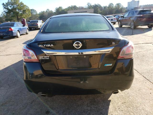 Photo 6 from auction – 2013 NISSAN ALTIMA 2.5 with VIN 1N4AL3AP9DC119426