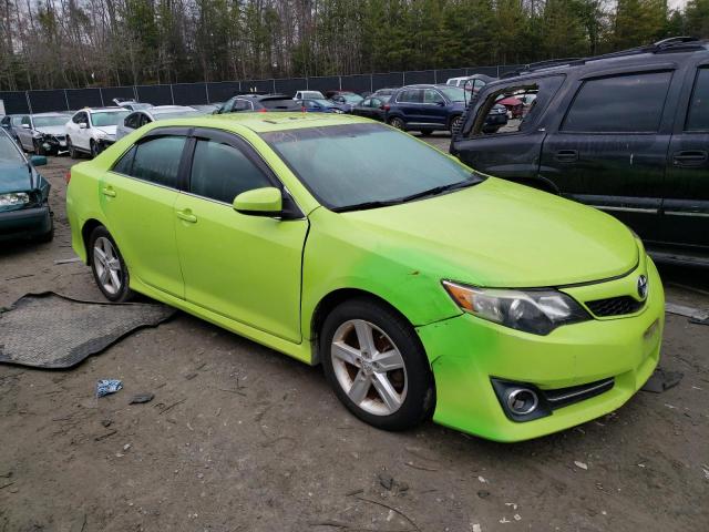 Photo 4 from auction – 2012 TOYOTA CAMRY BASE with VIN 4T1BF1FK5CU183961