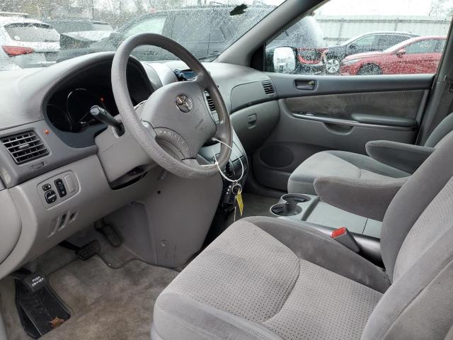 Photo 7 from auction – 2007 TOYOTA SIENNA LE with VIN 5TDBK23C47S005990