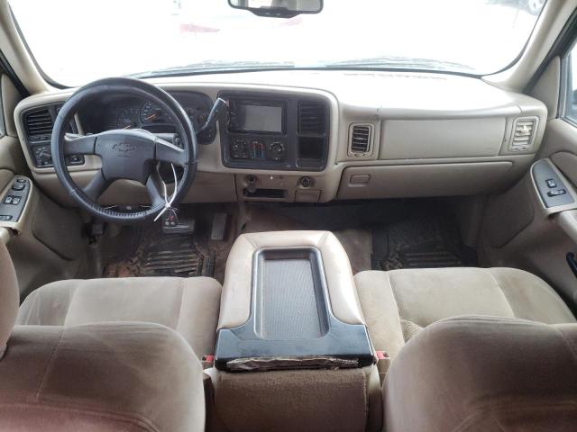 Photo 8 from auction – 2005 CHEVROLET SILVERADO with VIN 1GCEK19B55E129372