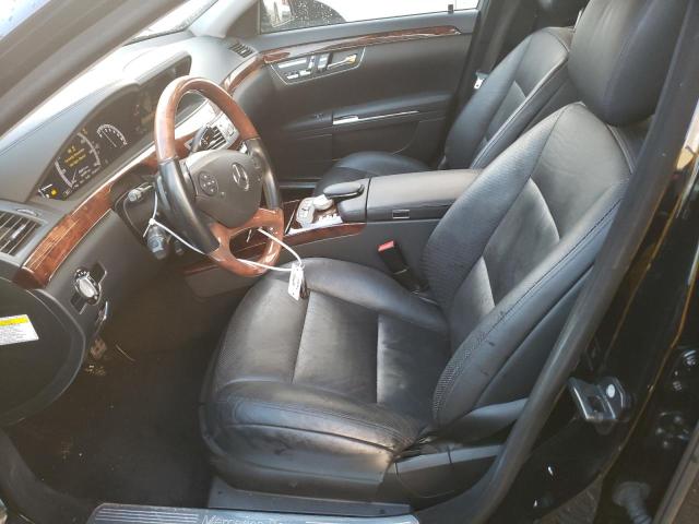 Photo 7 from auction – 2011 MERCEDES-BENZ S 550 with VIN WDDNG7BB2BA388196