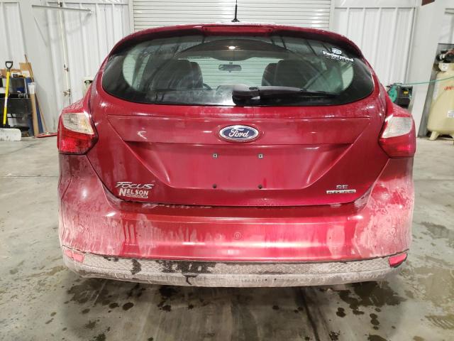 Photo 6 from auction – 2014 FORD FOCUS SE with VIN 1FADP3K23EL169406