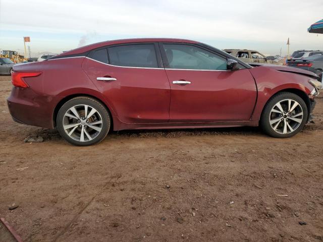 Photo 3 from auction – 2017 NISSAN MAXIMA 3.5 with VIN 1N4AA6AP4HC372800