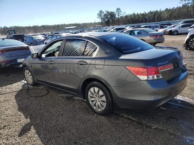 Photo 2 from auction – 2012 HONDA ACCORD LX with VIN 1HGCP2F3XCA153264