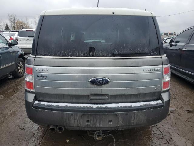 Photo 6 from auction – 2009 FORD FLEX LIMIT with VIN 2FMEK63C99BA94055