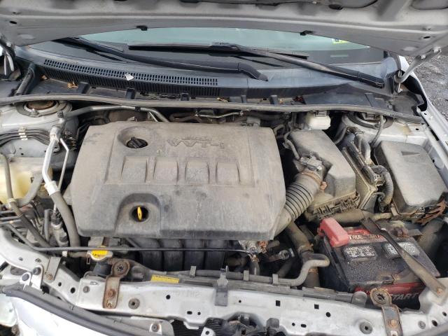 Photo 11 from auction – 2011 TOYOTA COROLLA BA with VIN 2T1BU4EE9BC719698