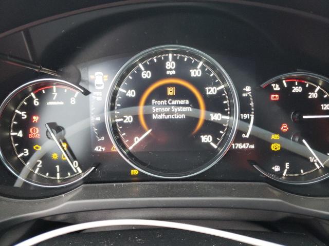 Photo 9 from auction – 2019 MAZDA CX-5 SIGNA with VIN JM3KFBEY4K0694655