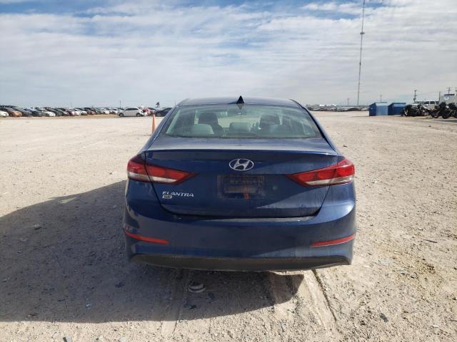 Photo 6 from auction – 2017 HYUNDAI ELANTRA SE with VIN 5NPD74LF3HH167987