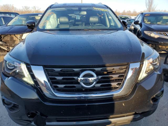 Photo 5 from auction – 2017 NISSAN PATHFINDER with VIN 5N1DR2MM6HC644317