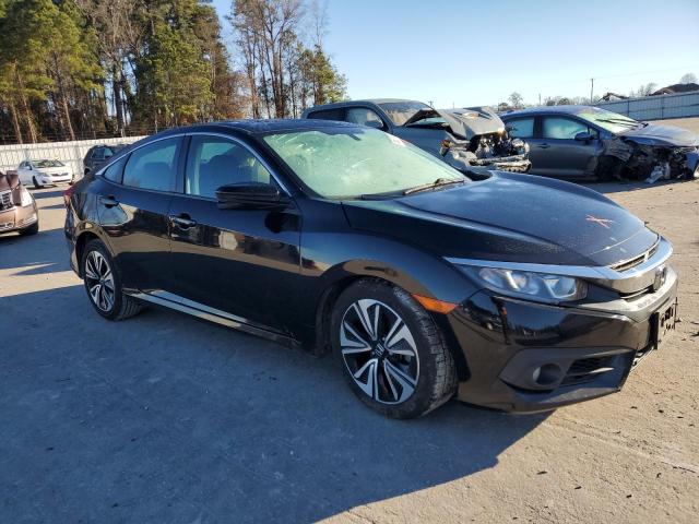 Photo 4 from auction – 2017 HONDA CIVIC EX with VIN 2HGFC1F34HH647759