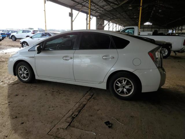 Photo 2 from auction – 2011 TOYOTA PRIUS with VIN JTDKN3DU9B0261106