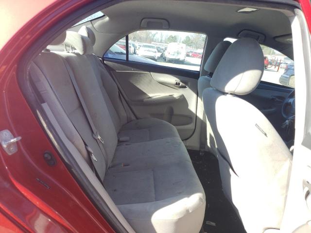 Photo 10 from auction – 2011 TOYOTA COROLLA BA with VIN 2T1BU4EE2BC608636