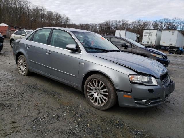 Photo 4 from auction – 2006 AUDI A4 3.2 QUA with VIN WAUDH78E76A115777