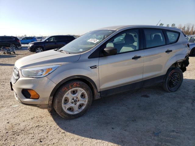 FORD ESCAPE S 2017 with VIN 1FMCU0F77HUB79157 - Photo from auction