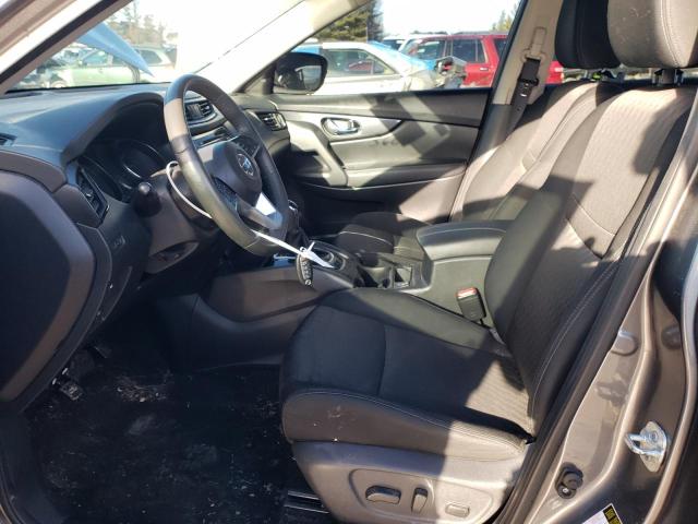 Photo 7 from auction – 2017 NISSAN ROGUE S with VIN KNMAT2MV3HP574737