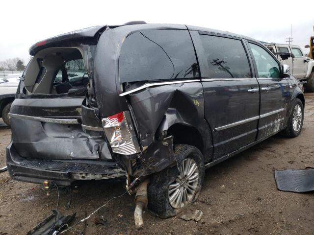 Photo 3 from auction – 2014 CHRYSLER TOWN & COU with VIN 2C4RC1CG7ER318207