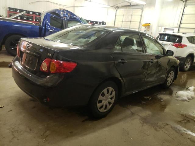 Photo 3 from auction – 2010 TOYOTA COROLLA BA with VIN 1NXBU4EE3AZ383155