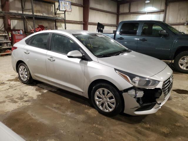 Photo 4 from auction – 2019 HYUNDAI ACCENT SE with VIN 3KPC24A31KE083391