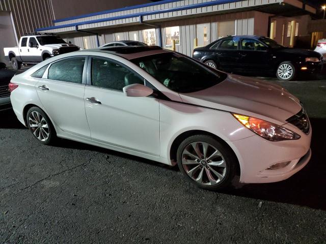 Photo 4 from auction – 2013 HYUNDAI SONATA SE with VIN 5NPEC4AC6DH705505
