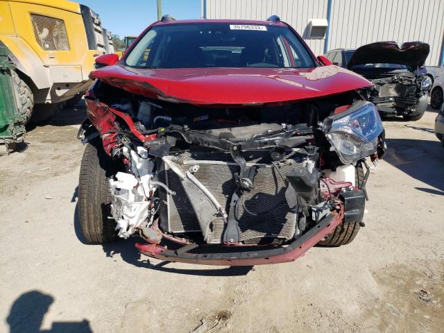 Photo 5 from auction – 2017 TOYOTA RAV4 XLE with VIN JTMRFREV0HJ151960