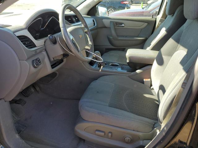 Photo 7 from auction – 2014 CHEVROLET TRAVERSE L with VIN 1GNKRGKD2EJ227397