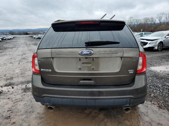 Photo 6 from auction – 2011 FORD EDGE SEL with VIN 2FMDK4JC9BBA18117