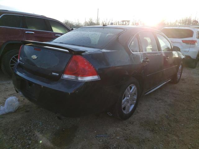 Photo 3 from auction – 2012 CHEVROLET IMPALA LT with VIN 2G1WB5E32C1127144