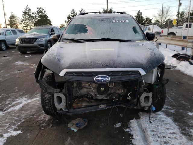 Photo 5 from auction – 2018 SUBARU FORESTER 2 with VIN JF2SJAGC6JH581441