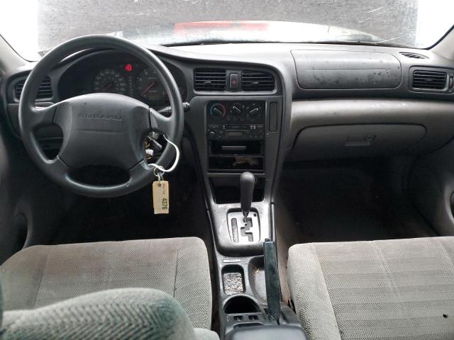 Photo 8 from auction – 2000 SUBARU LEGACY L with VIN 4S3BH6357Y7310774