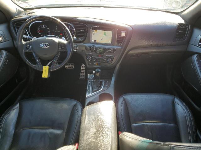 Photo 8 from auction – 2013 KIA OPTIMA SX with VIN 5XXGR4A6XDG170708