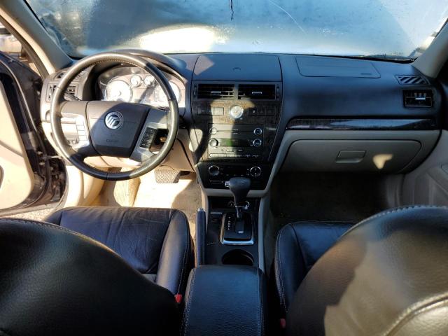 Photo 8 from auction – 2008 MERCURY MILAN PREM with VIN 3MEHM081X8R645401