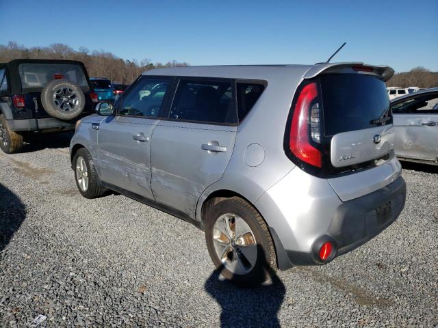 Photo 2 from auction – 2015 KIA SOUL + with VIN KNDJP3A53F7757986